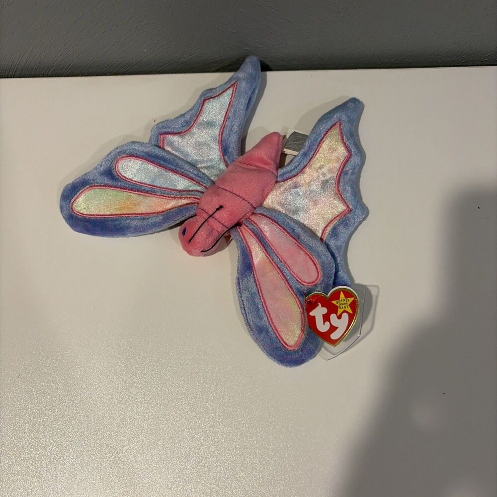 Ty Beanie Baby Flitter